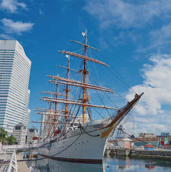 日本丸メモリアルパーク